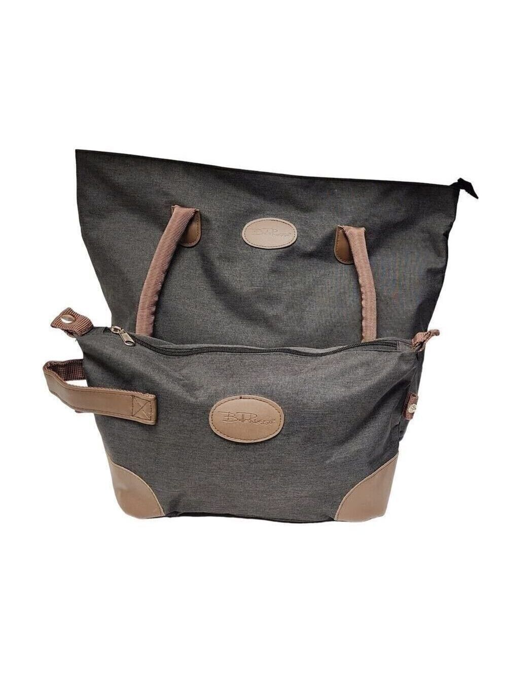 Bella Russo Travel Tote Set